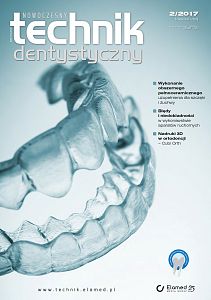 Nowoczesny Technik Dentystyczny wydanie nr 2/2017