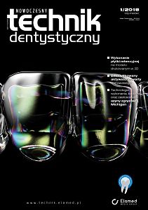 Nowoczesny Technik Dentystyczny wydanie nr 1/2018