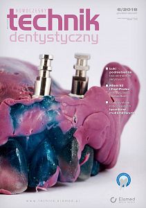 Nowoczesny Technik Dentystyczny wydanie nr 6/2018