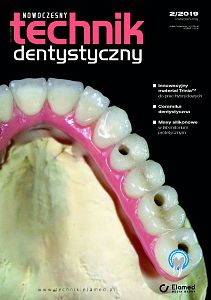 Nowoczesny Technik Dentystyczny wydanie nr 2/2019