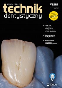 Nowoczesny Technik Dentystyczny wydanie nr 1/2020