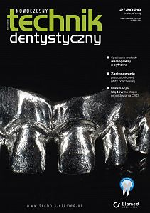 Nowoczesny Technik Dentystyczny wydanie nr 2/2020