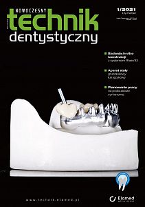 Nowoczesny Technik Dentystyczny wydanie nr 1/2021