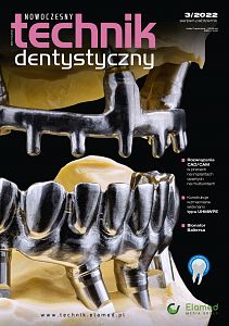 Nowoczesny Technik Dentystyczny wydanie nr 3/2022