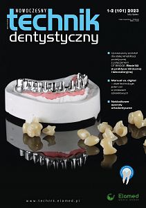 Nowoczesny Technik Dentystyczny wydanie nr 1-2/2023