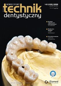 Nowoczesny Technik Dentystyczny wydanie nr 1/2025