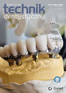 Nowoczesny Technik Dentystyczny wydanie nr 2/2025