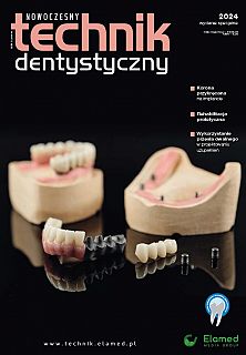 Nowoczesny Technik Dentystyczny wydanie nr 5/2024