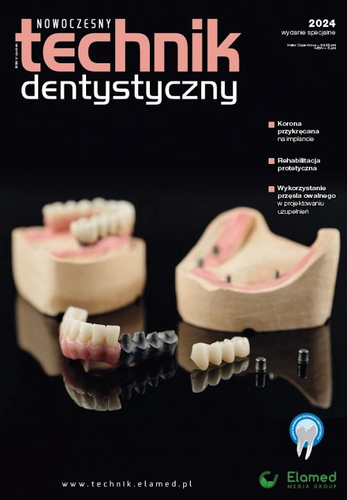 Nowoczesny Technik Dentystyczny wydanie nr 5/2024